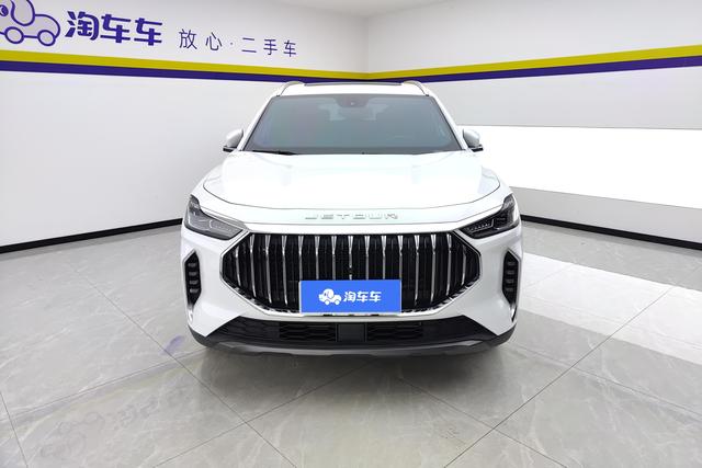 Jetour X70 PLUS 2024 Champion 1.5T DCT Champion MAX 7 seat