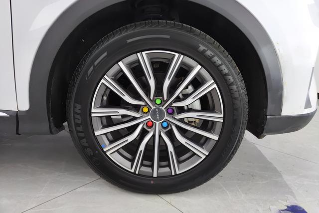 Jetour X70 PLUS 2024 Champion 1.5T DCT Champion MAX 7 seat