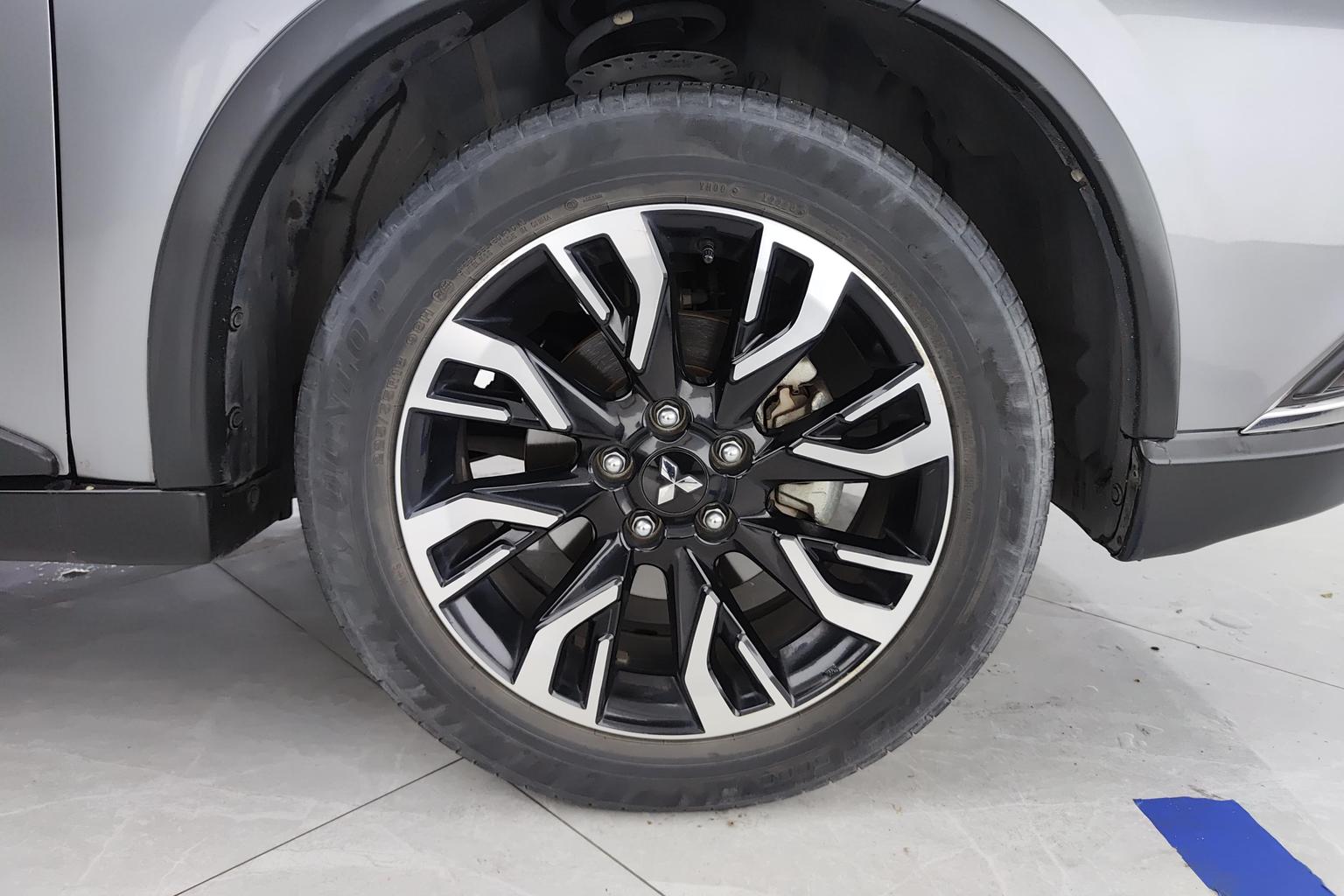 Mitsubishi Outlander 2020 2.0L 2WD Delight 7 seat