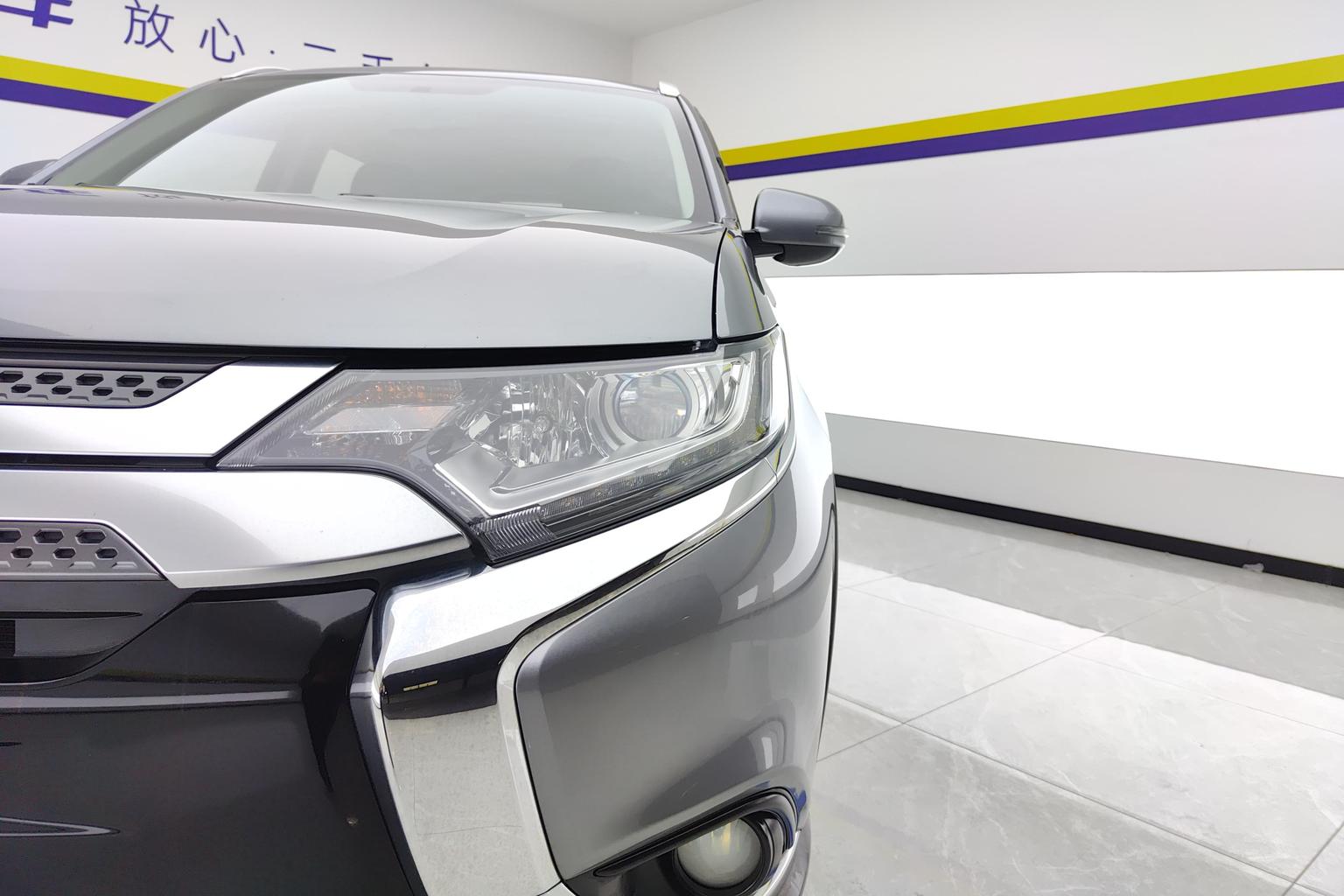 Mitsubishi Outlander 2020 2.0L 2WD Delight 7 seat
