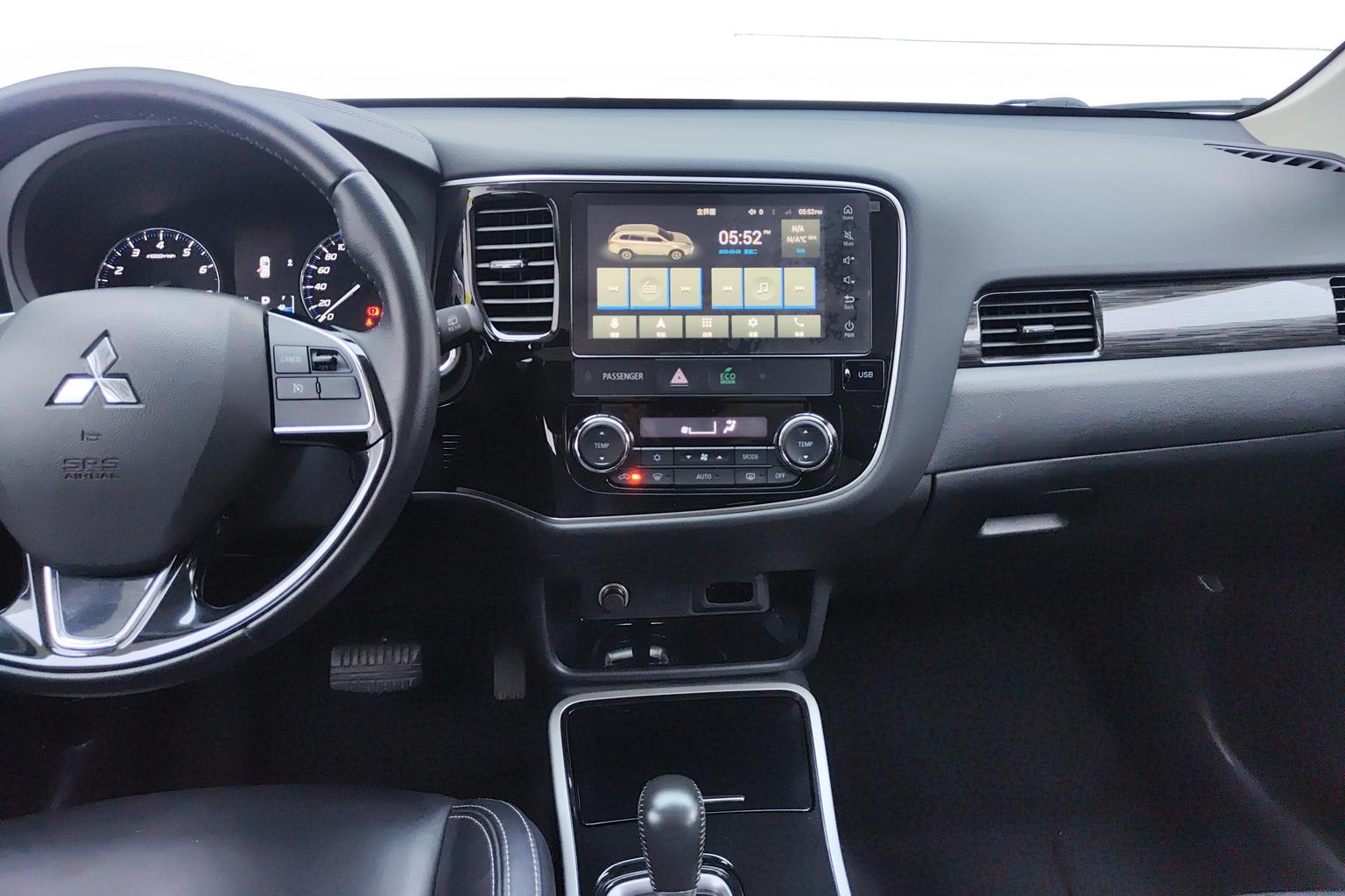 Mitsubishi Outlander 2020 2.0L 2WD Delight 7 seat