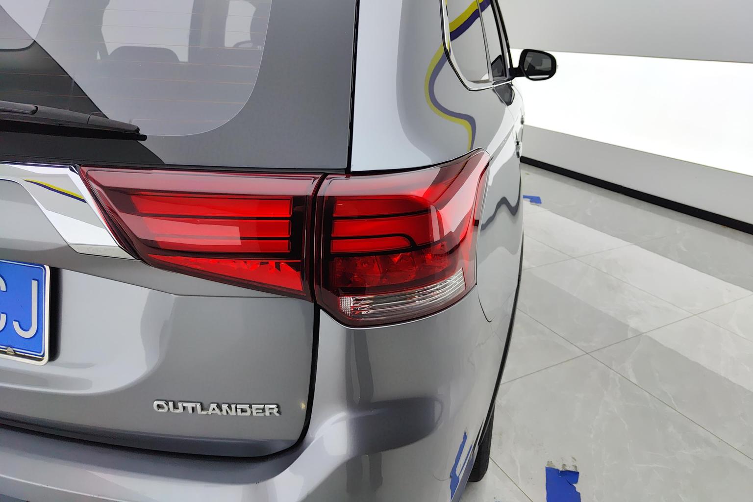 Mitsubishi Outlander 2020 2.0L 2WD Delight 7 seat