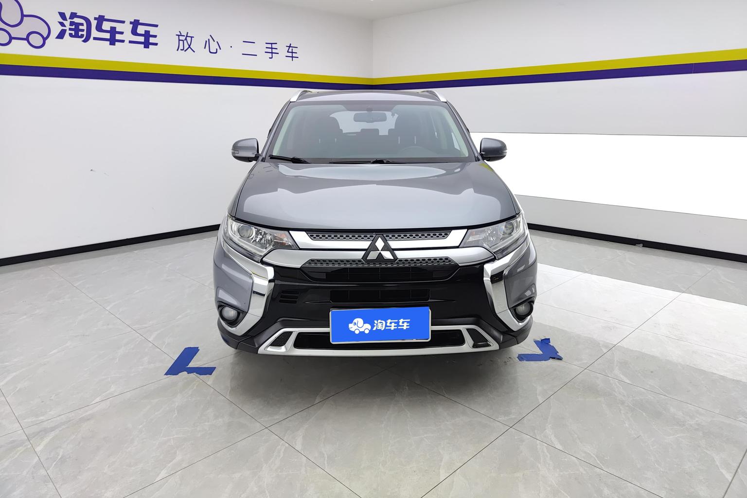 Mitsubishi Outlander 2020 2.0L 2WD Delight 7 seat