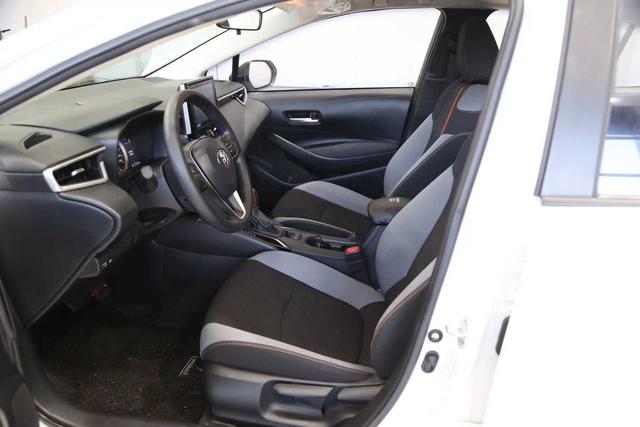 Toyota Corolla 2021 1.2T S-CVT Elite
