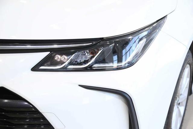Toyota Corolla 2021 1.2T S-CVT Elite