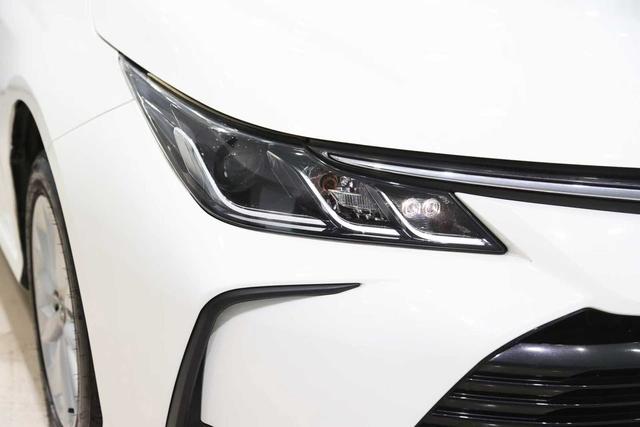 Toyota Corolla 2021 1.2T S-CVT Elite