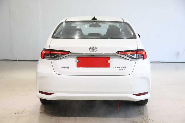 Toyota Corolla 2021 1.2T S-CVT Elite