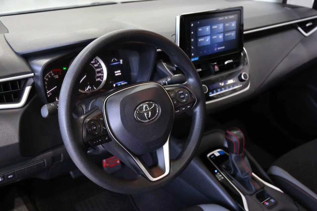 Toyota Corolla 2021 1.2T S-CVT Elite