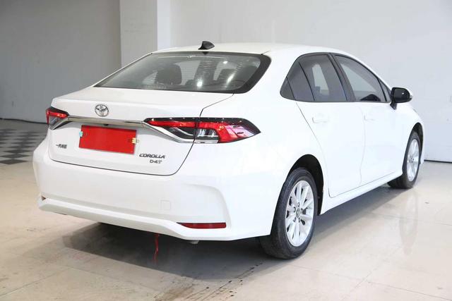 Toyota Corolla 2021 1.2T S-CVT Elite