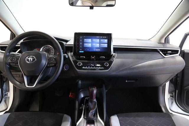 Toyota Corolla 2021 1.2T S-CVT Elite