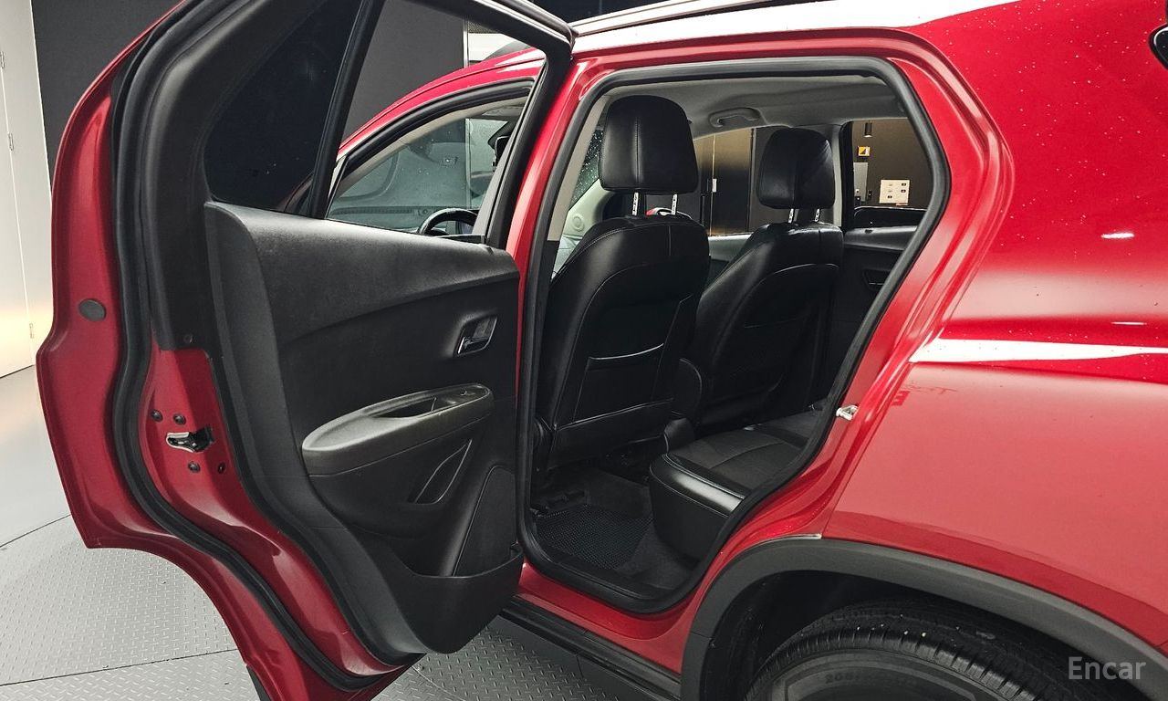 Chevrolet (GM Daewoo) Trax 1.4 LT 2014