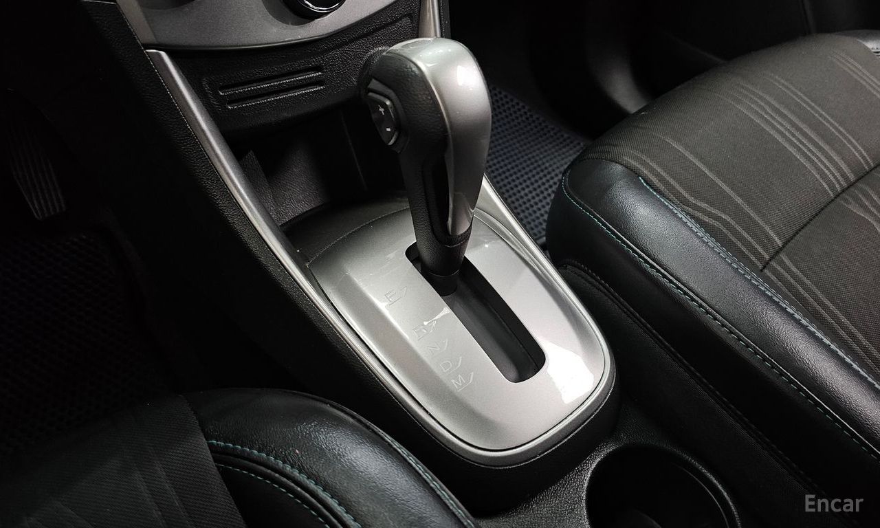 Chevrolet (GM Daewoo) Trax 1.4 LT 2014