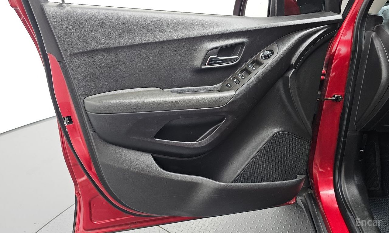 Chevrolet (GM Daewoo) Trax 1.4 LT 2014