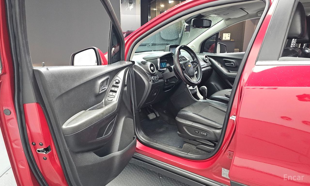 Chevrolet (GM Daewoo) Trax 1.4 LT 2014