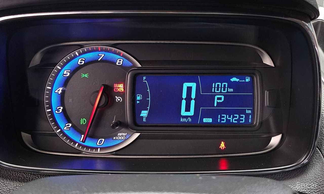 Chevrolet (GM Daewoo) Trax 1.4 LT 2014