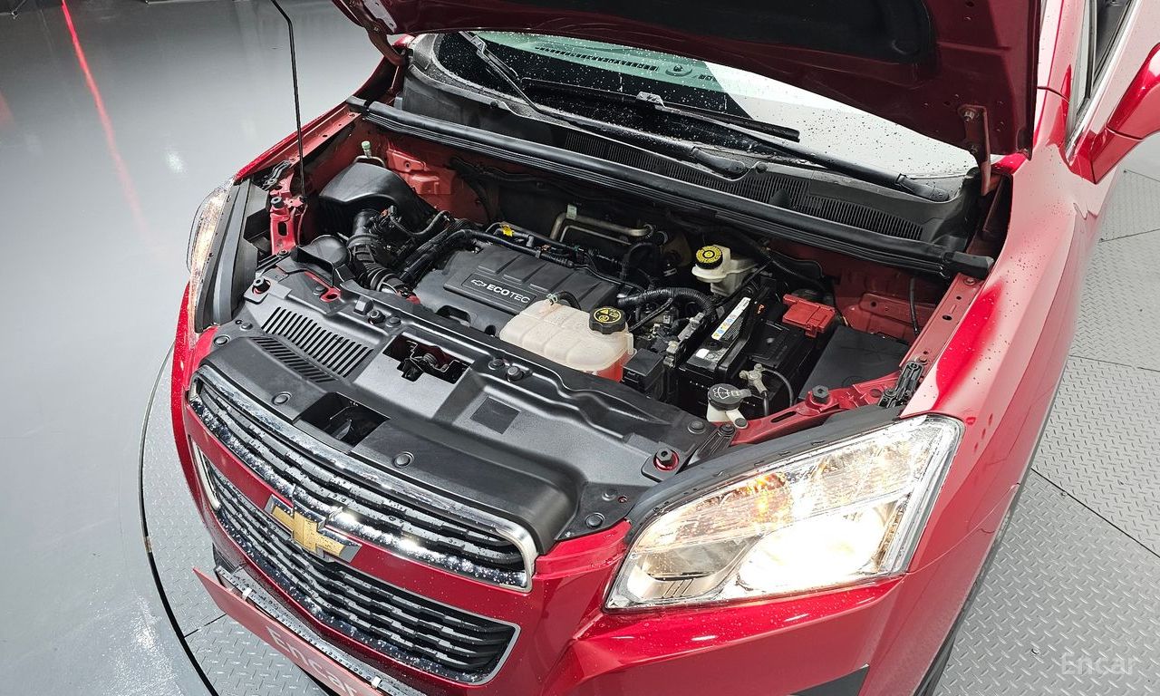 Chevrolet (GM Daewoo) Trax 1.4 LT 2014
