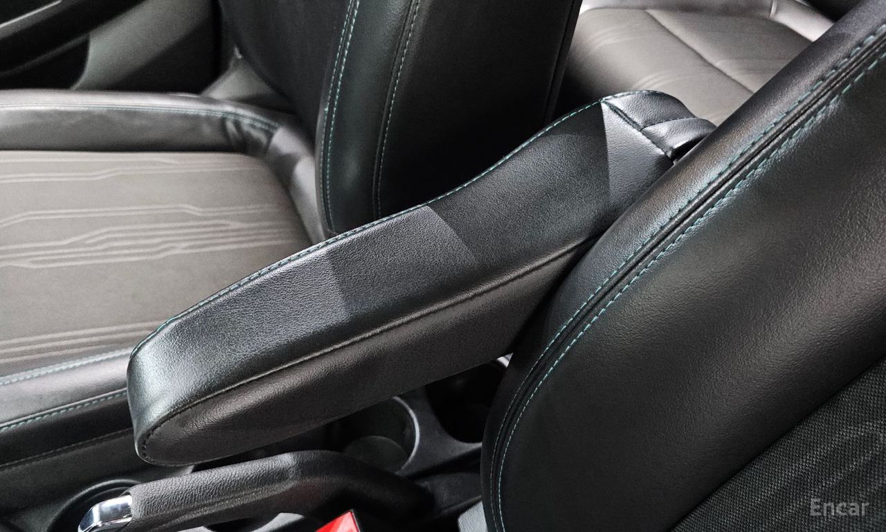 Chevrolet (GM Daewoo) Trax 1.4 LT 2014