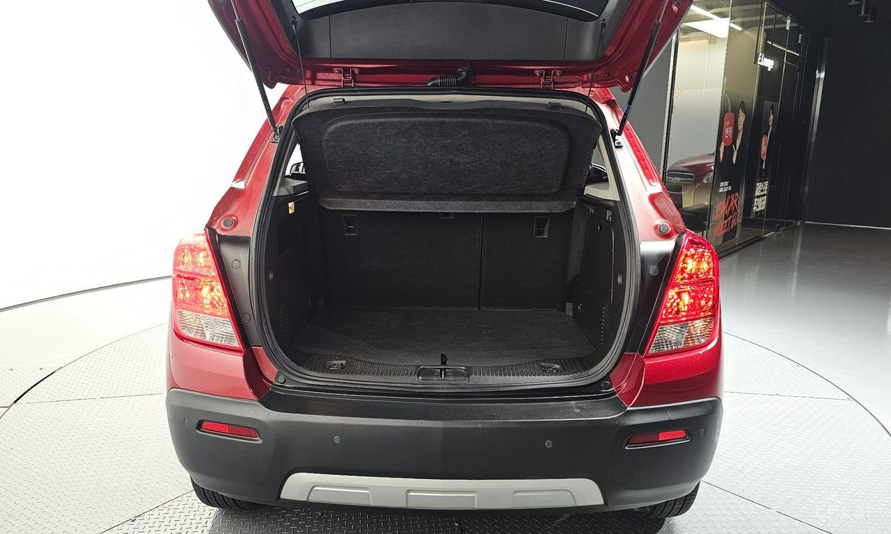 Chevrolet (GM Daewoo) Trax 1.4 LT 2014
