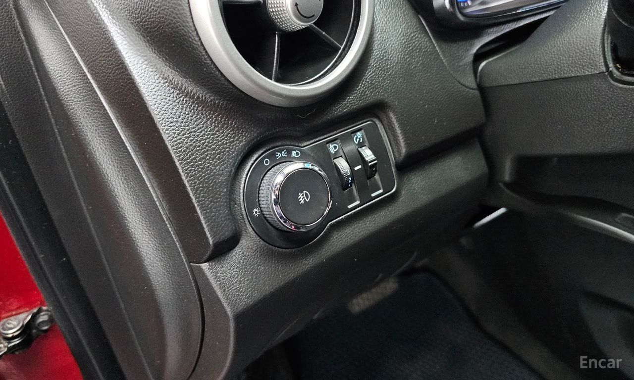 Chevrolet (GM Daewoo) Trax 1.4 LT 2014
