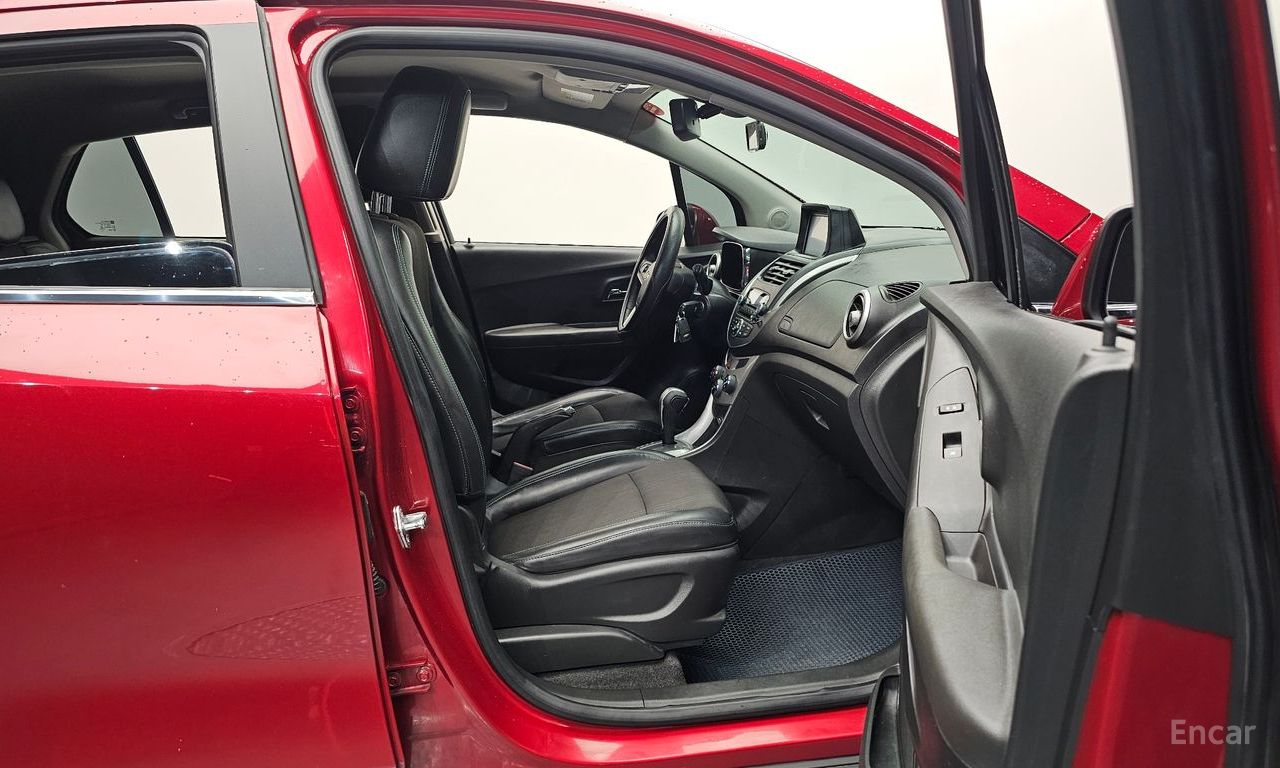 Chevrolet (GM Daewoo) Trax 1.4 LT 2014