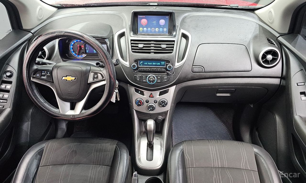 Chevrolet (GM Daewoo) Trax 1.4 LT 2014