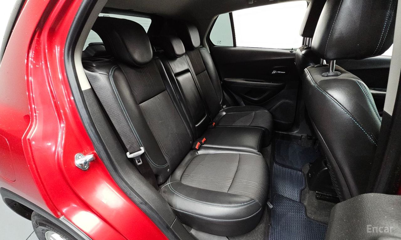 Chevrolet (GM Daewoo) Trax 1.4 LT 2014