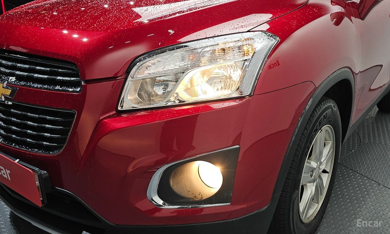 Chevrolet (GM Daewoo) Trax 1.4 LT 2014