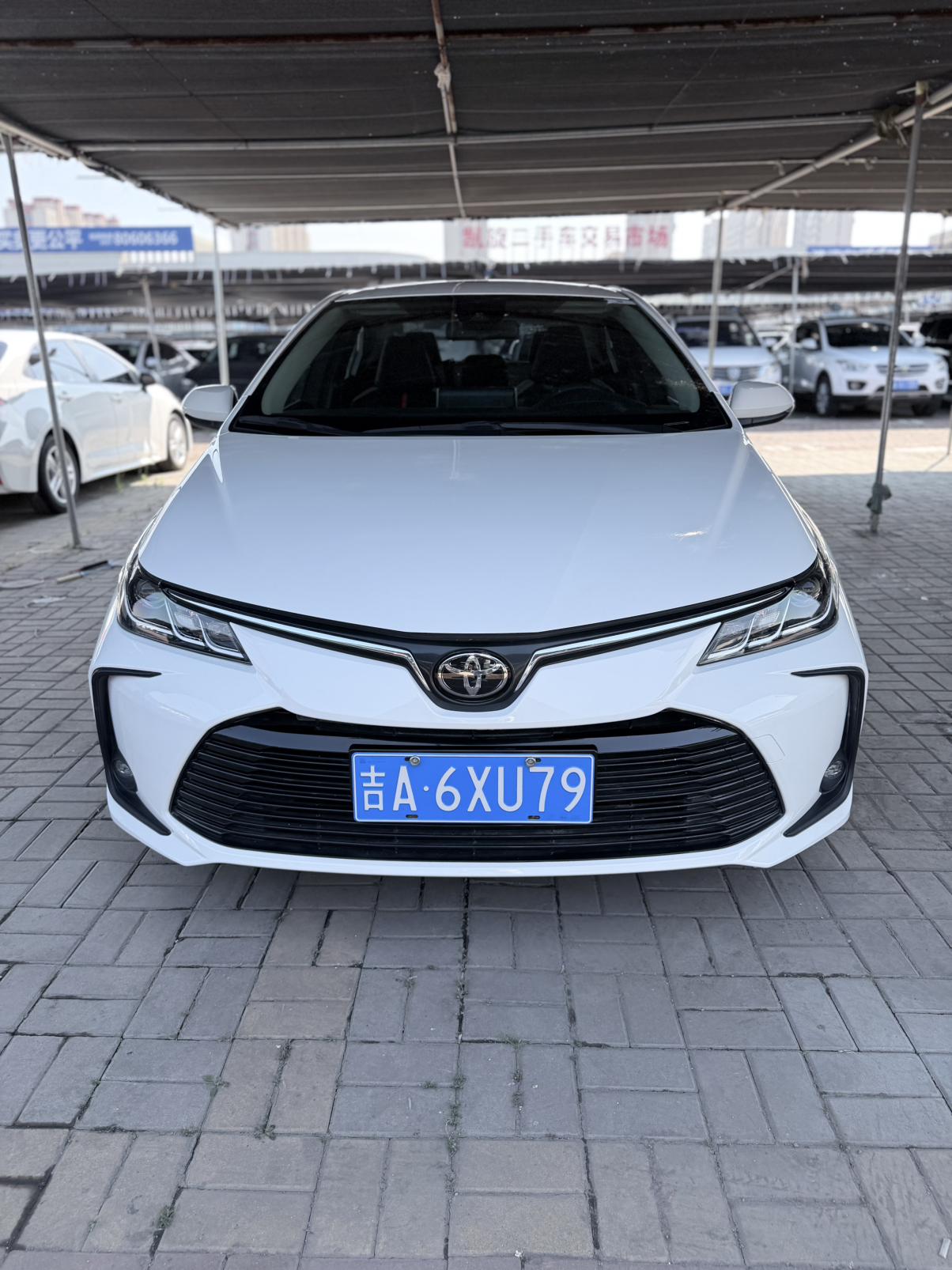 Toyota Corolla 2021 1.2T S-CVTPLUS