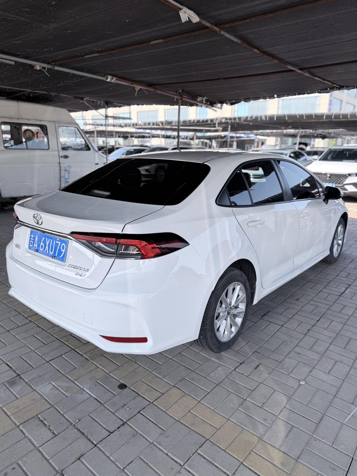 Toyota Corolla 2021 1.2T S-CVTPLUS