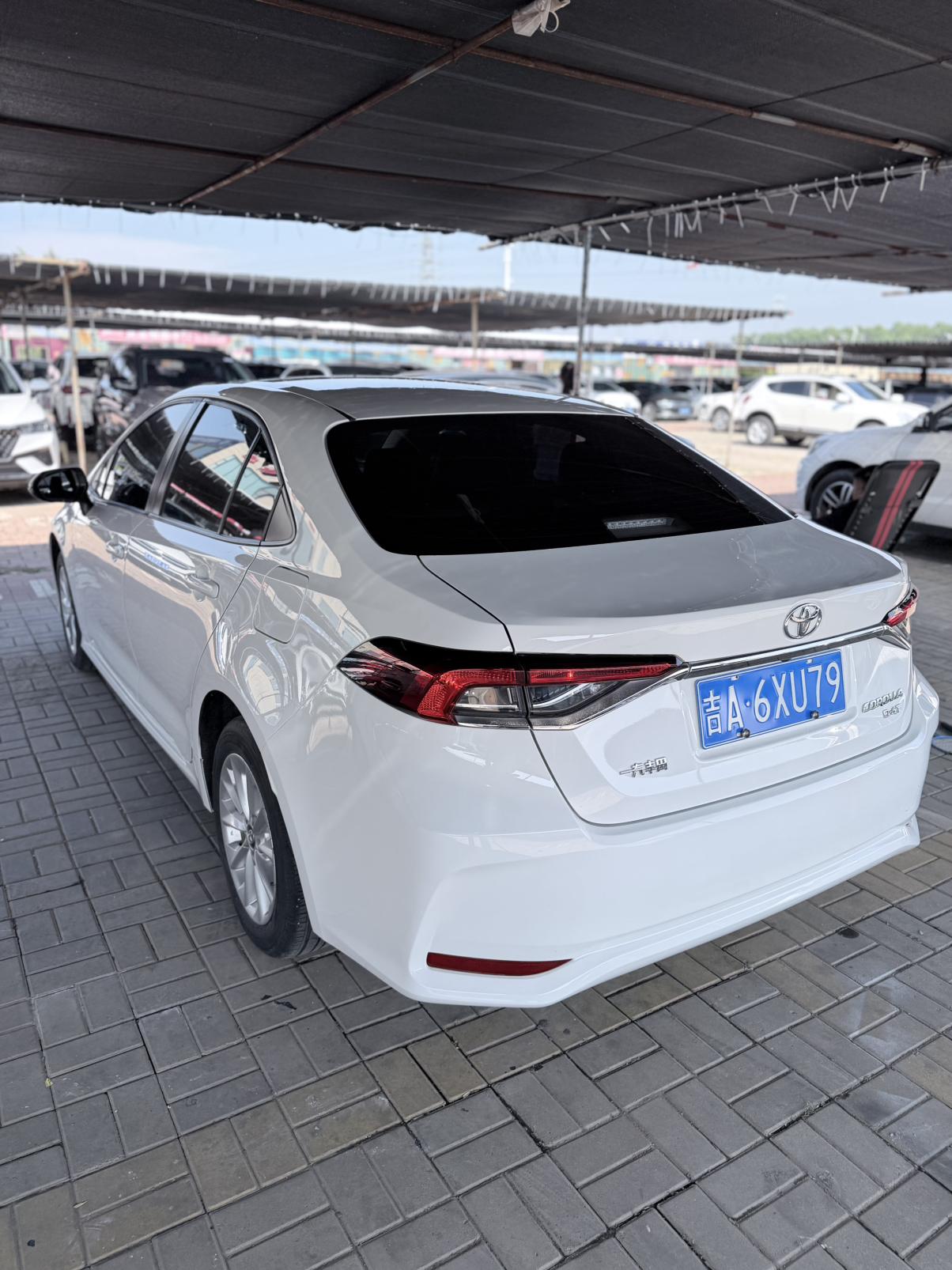 Toyota Corolla 2021 1.2T S-CVTPLUS