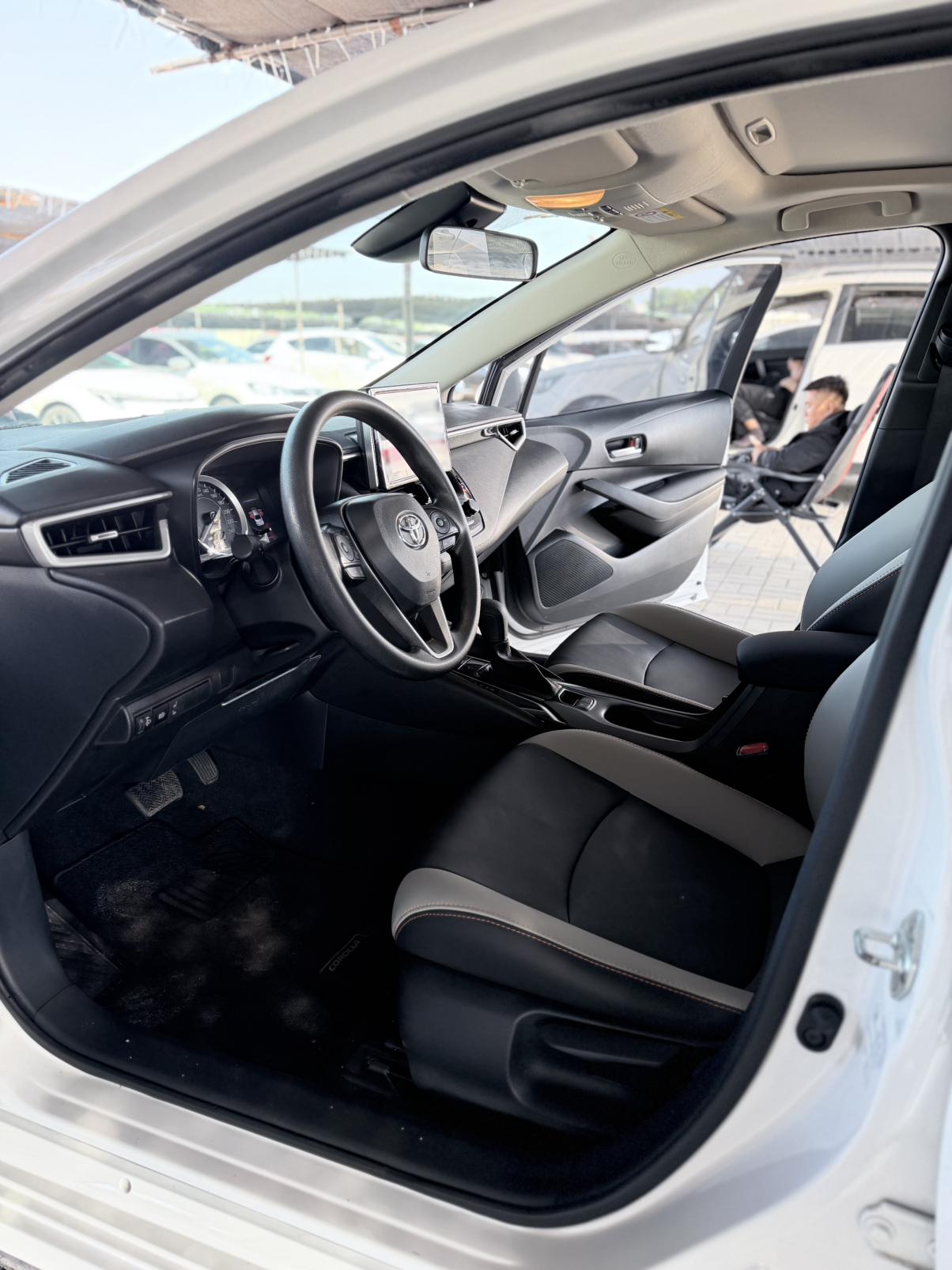 Toyota Corolla 2021 1.2T S-CVTPLUS