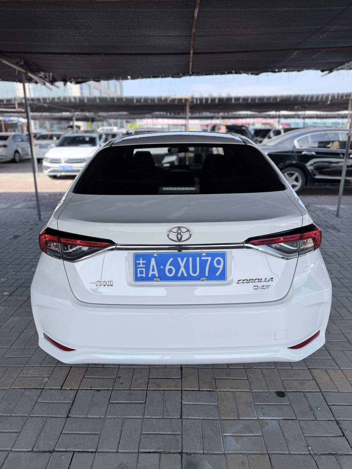 Toyota Corolla 2021 1.2T S-CVTPLUS