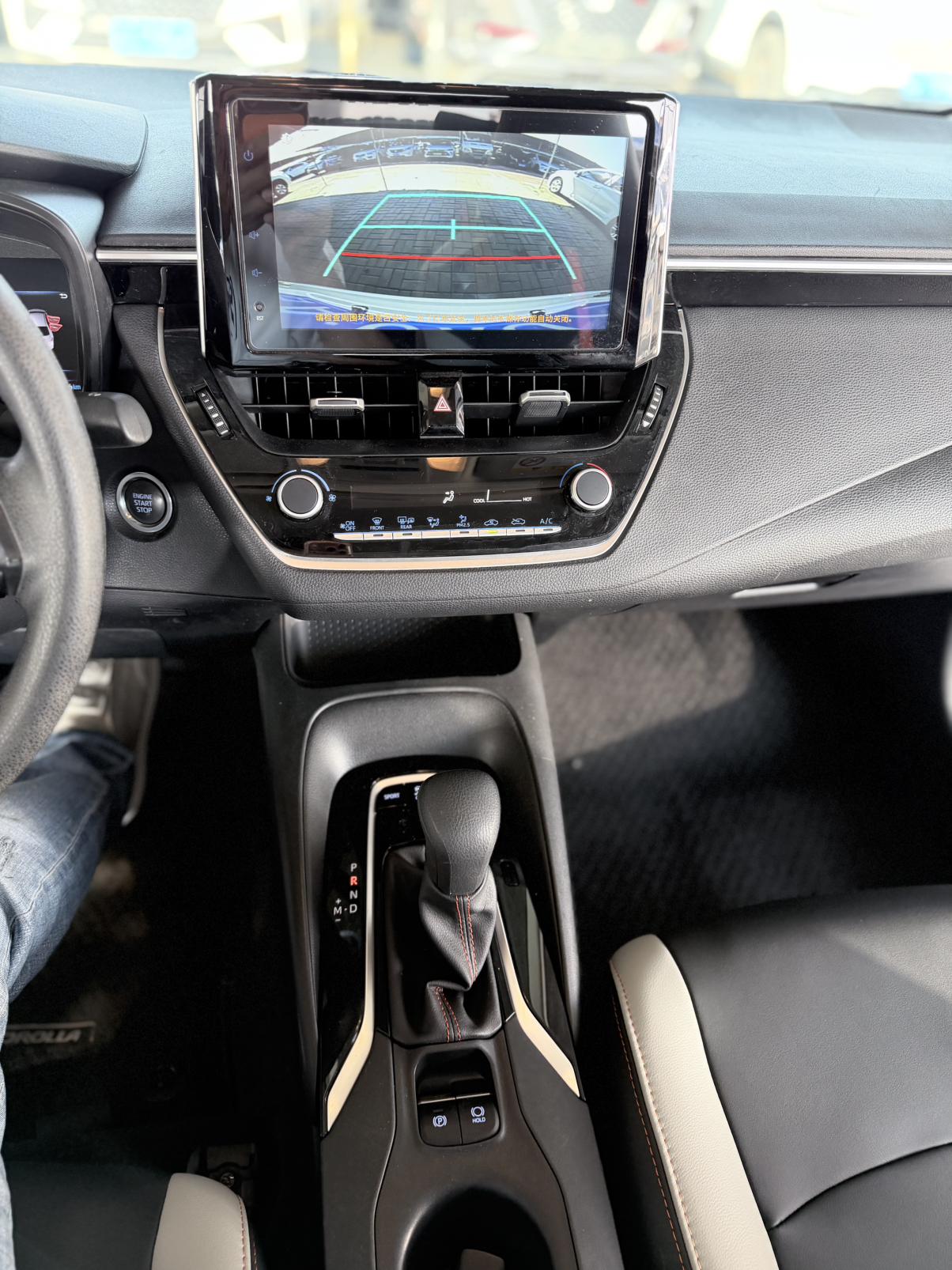 Toyota Corolla 2021 1.2T S-CVTPLUS