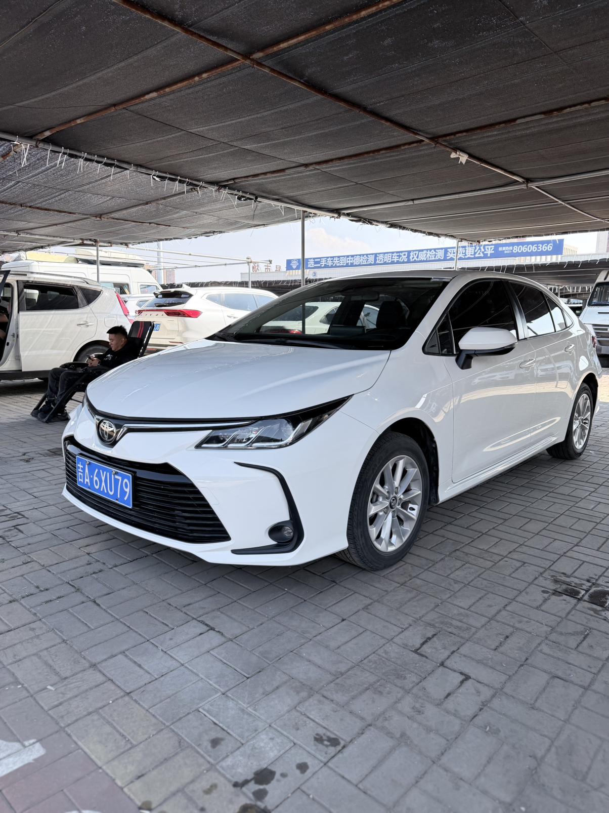 Toyota Corolla 2021 1.2T S-CVTPLUS