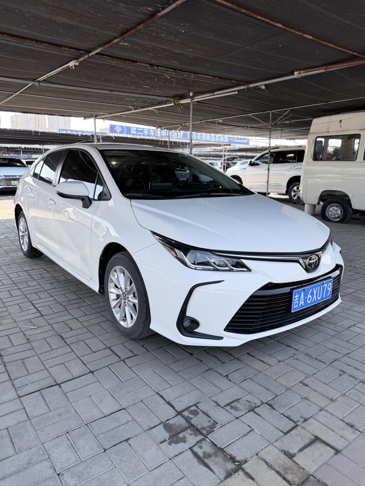 Toyota Corolla 2021 1.2T S-CVTPLUS
