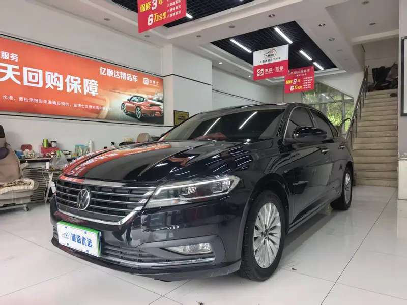 Lavida 2022 280TSI DSG Comfort Edition