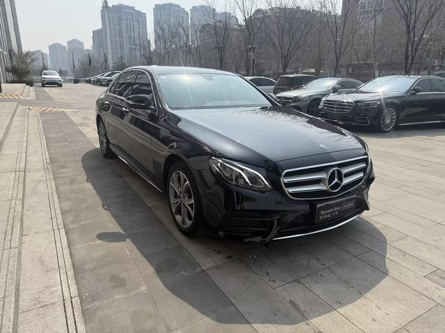 Mercedes-Benz E Class 2020 E 300 L Sport Fashion