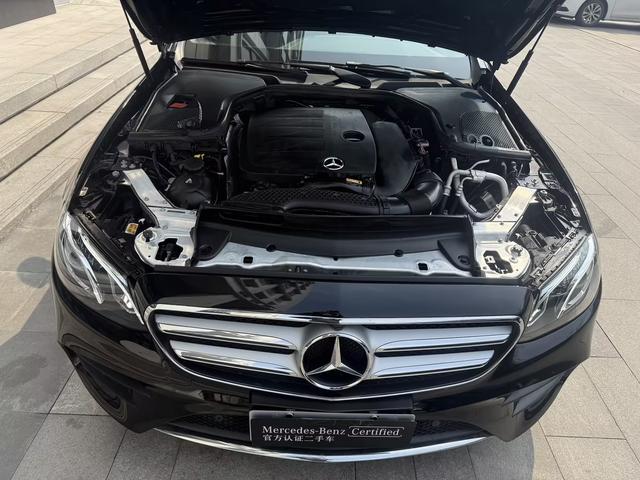 Mercedes-Benz E Class 2020 E 300 L Sport Fashion