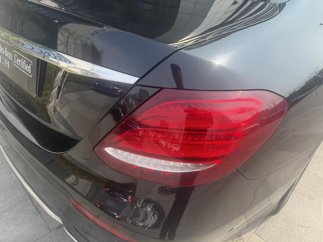 Mercedes-Benz E Class 2020 E 300 L Sport Fashion