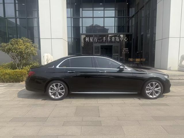Mercedes-Benz E Class 2020 E 300 L Sport Fashion