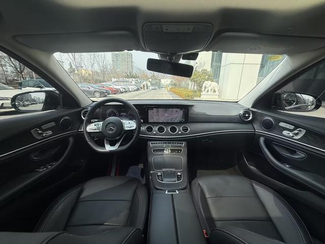 Mercedes-Benz E Class 2020 E 300 L Sport Fashion