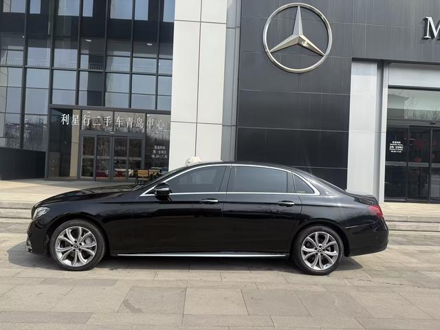 Mercedes-Benz E Class 2020 E 300 L Sport Fashion