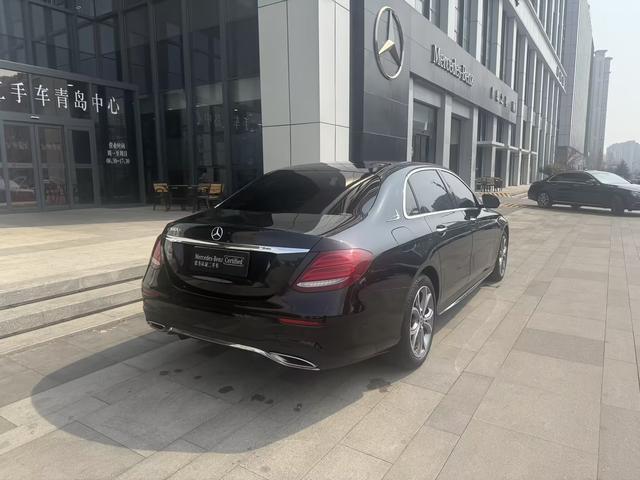 Mercedes-Benz E Class 2020 E 300 L Sport Fashion