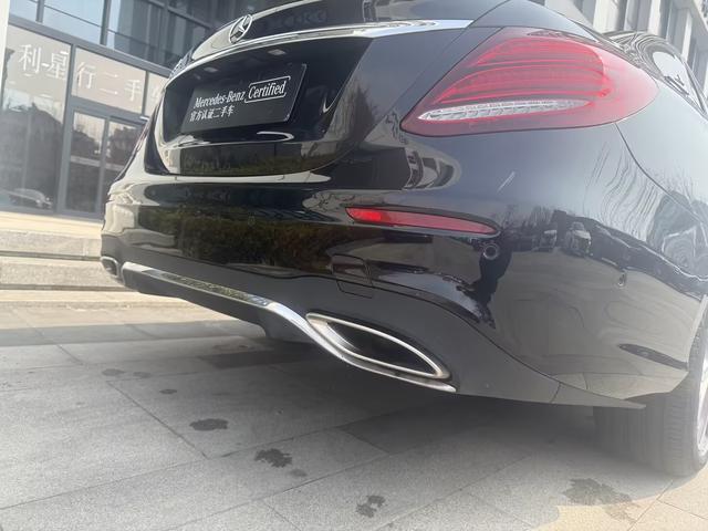 Mercedes-Benz E Class 2020 E 300 L Sport Fashion