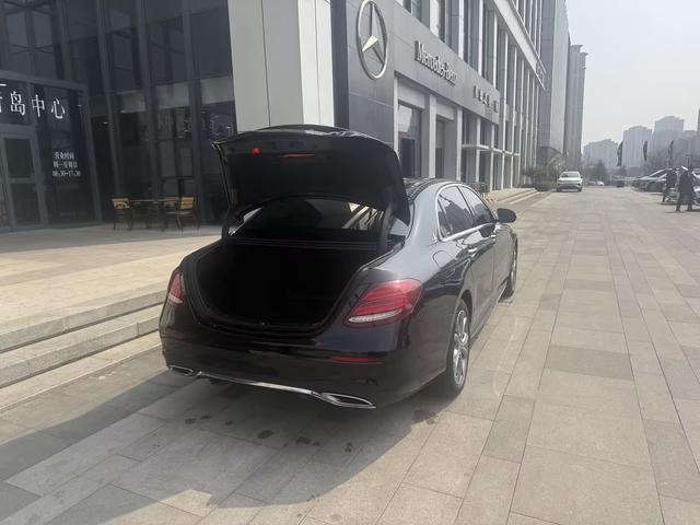 Mercedes-Benz E Class 2020 E 300 L Sport Fashion