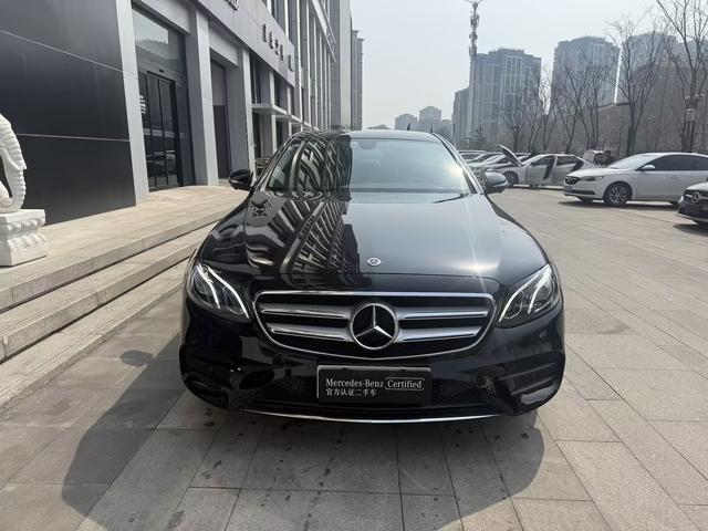 Mercedes-Benz E Class 2020 E 300 L Sport Fashion