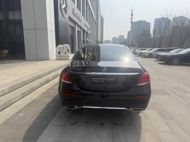 Mercedes-Benz E Class 2020 E 300 L Sport Fashion