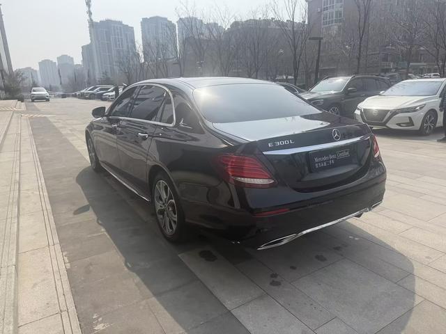 Mercedes-Benz E Class 2020 E 300 L Sport Fashion