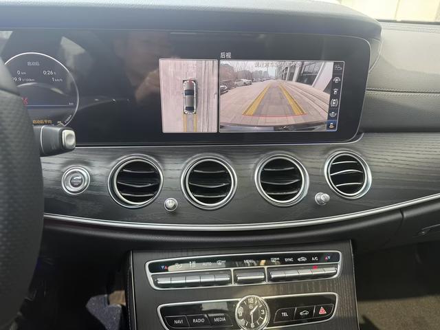 Mercedes-Benz E Class 2020 E 300 L Sport Fashion