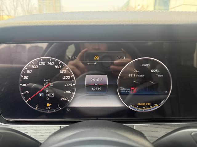 Mercedes-Benz E Class 2020 E 300 L Sport Fashion